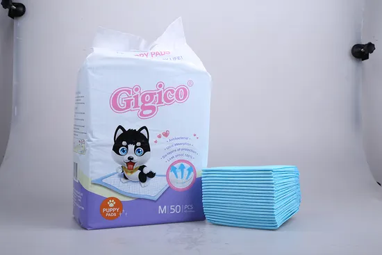 High Absorbent Soft Breathable Disposable Pet Dog Cat Training Pad