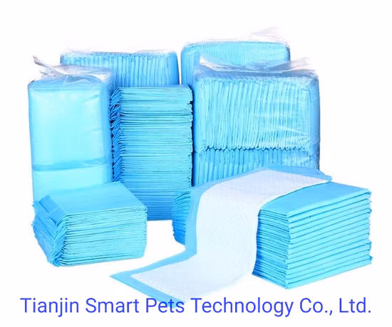 High Absorbent Soft Breathable Disposable Pet Dog Cat Training Pad