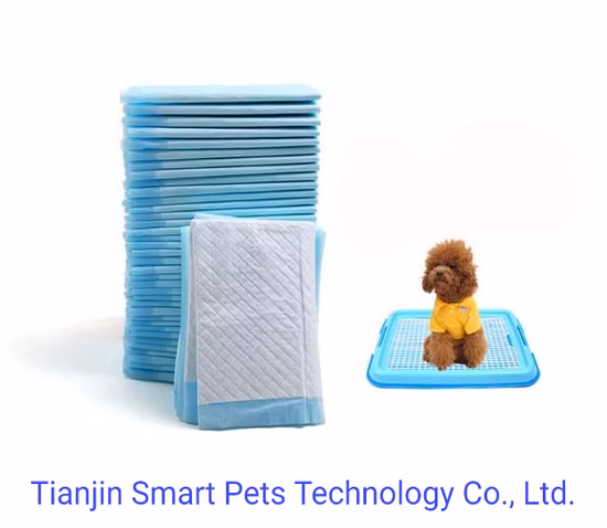 High Absorbent Soft Breathable Disposable Pet Dog Cat Training Pad