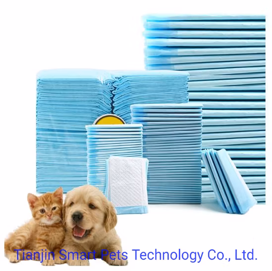 High Absorbent Soft Breathable Disposable Pet Dog Cat Training Pad